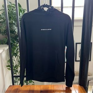 “MY GIRL IS A LAWYER” Barstool Sports hoodie - NWOT